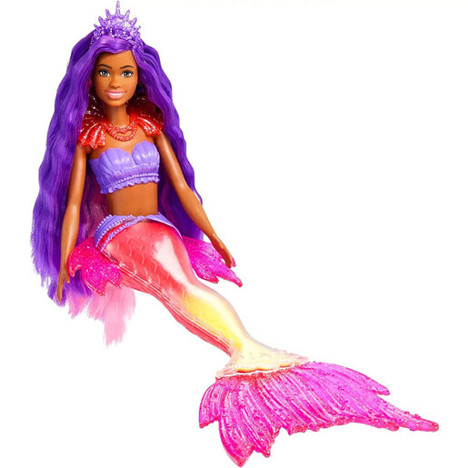 Barbie mermaid power