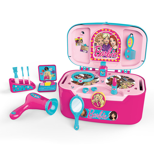 Bildo Barbie Salon Lepote Kofer