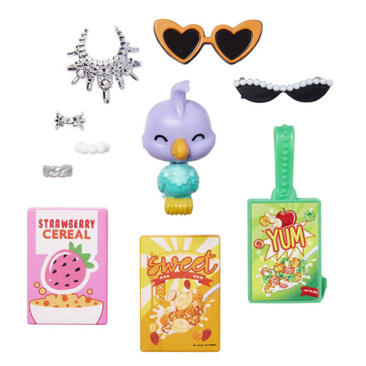 Barbie EXTRA lutka Neon