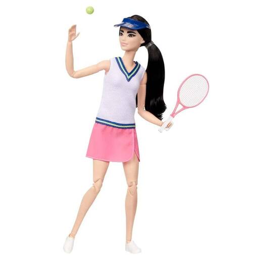 Barbie lutka teniserka