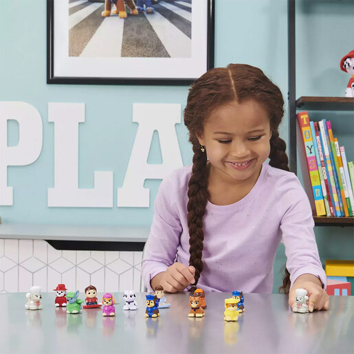 Patrolne šape Figurice u kesici iznenađenja