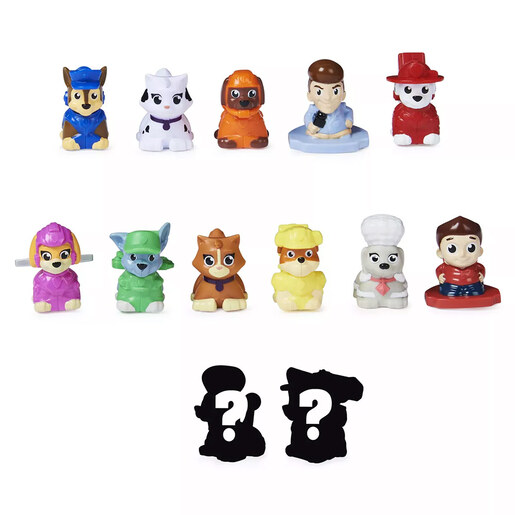 Patrolne šape Figurice u kesici iznenađenja