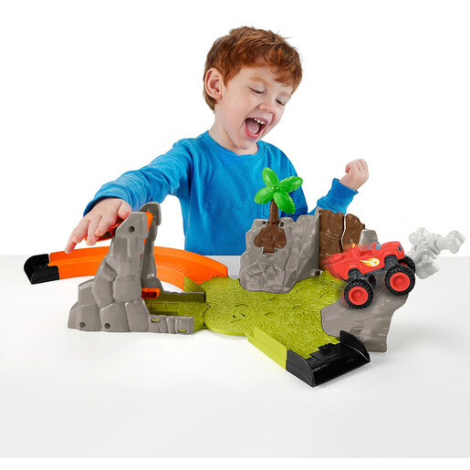 Fisher Price Blaze kaskaderska arena