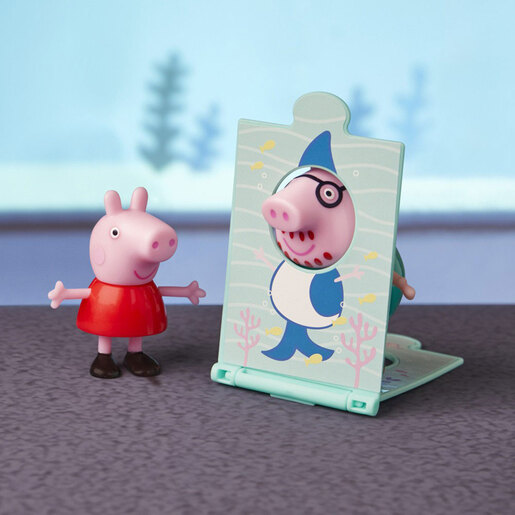 Peppa Prase Akvarijum