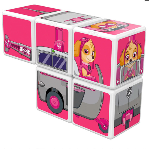 Patrolne šape Skaj slagalica kocka