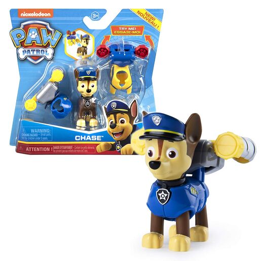 Patrolne šape Chase set