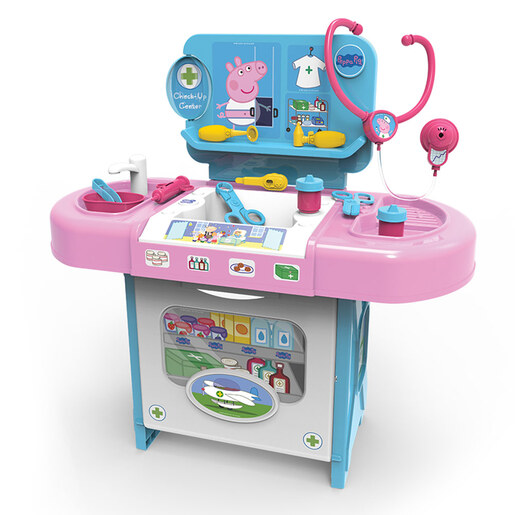 Bildo Pepa doktor set