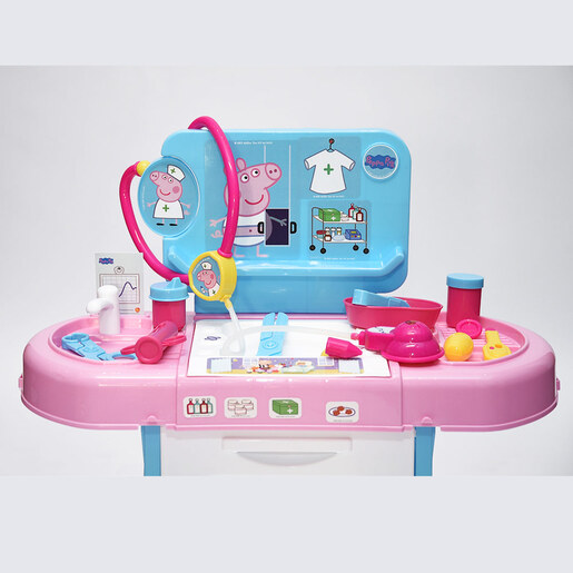 Bildo Pepa doktor set