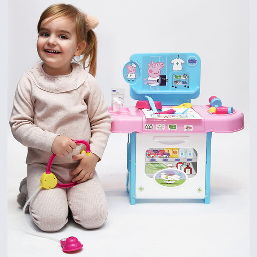 Bildo Pepa doktor set