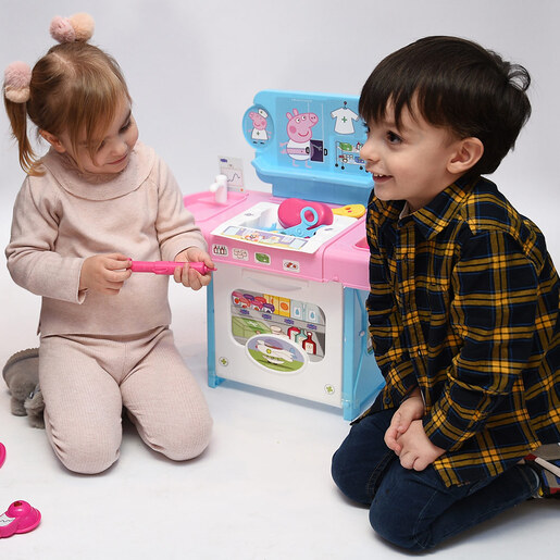 Bildo Pepa doktor set