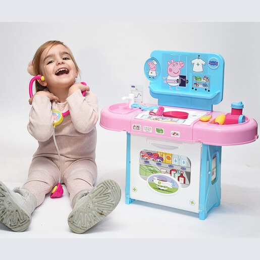 Bildo Pepa doktor set