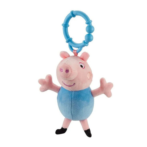 Peppa Prase i drugari figura privezak 14cm
