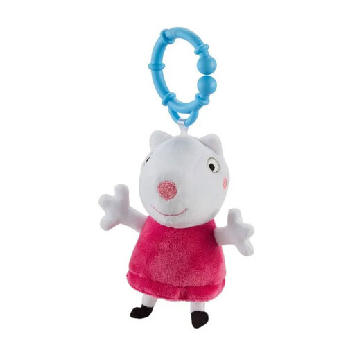 Peppa Prase i drugari figura privezak 14cm
