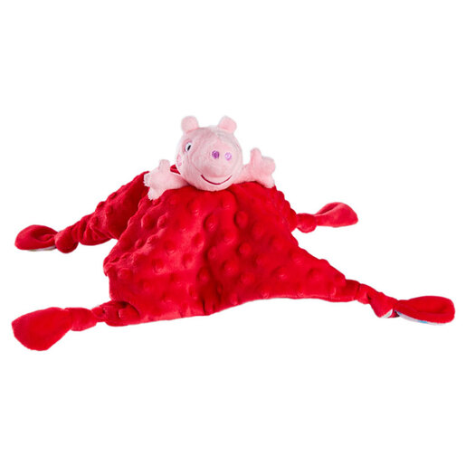 Peppa Prase plišana figura ćebence