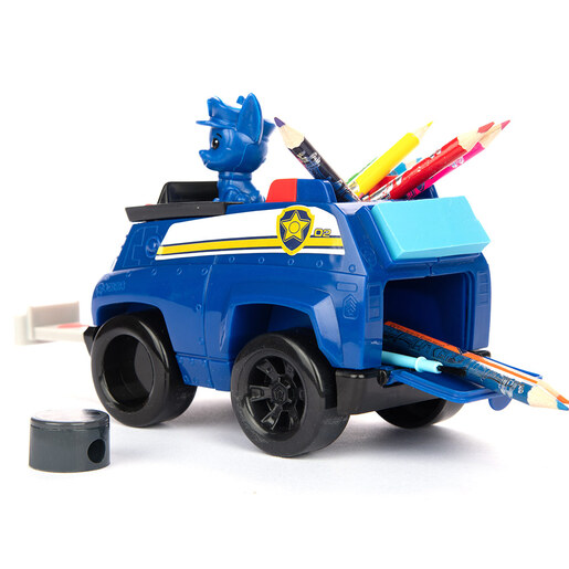 Patrolne šape vozilo sa bojama