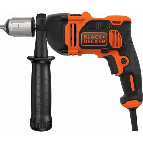 Black + Decker udarna bušilica BEH850KA32