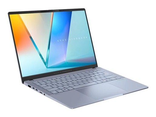 Laptop ASUS Vivobook S14 S5406SA-QD052W, 14 WUXGA OLED, Intel Core Ultra 5 226V, 16GB RAM, 512GB SSD, Windows 11 Home