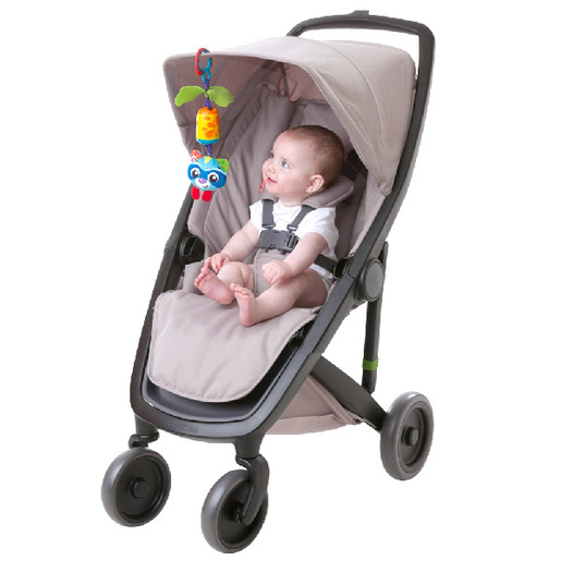 Playgro Štipaljka rakun