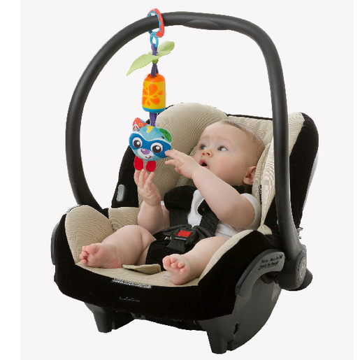 Playgro Štipaljka rakun