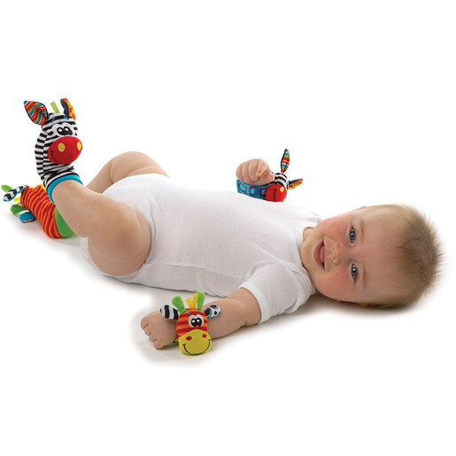 Playgro Drugari iz džungle set