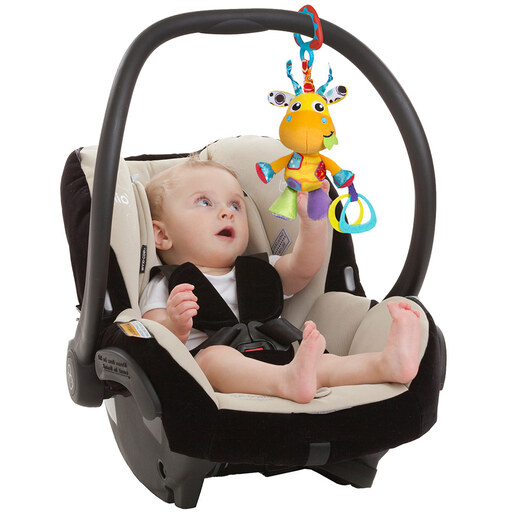 Playgro Štipaljka žirafa