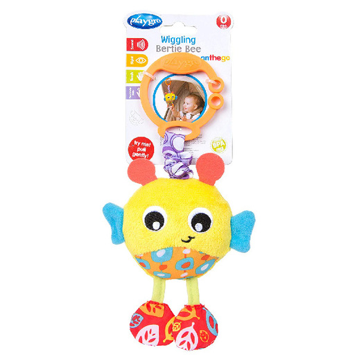 Playgro Štipaljka pčela mrdalica