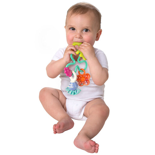 Playgro Multi zvečka