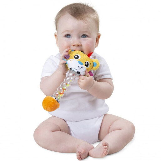 Playgro Zvečka safari