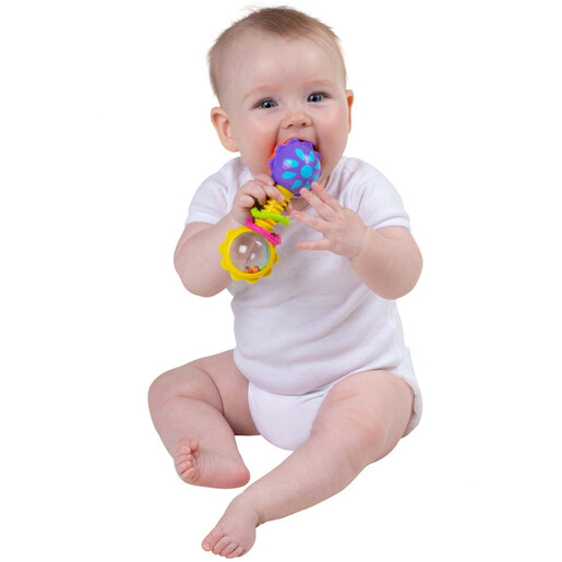 Playgro Aktiviti zvečka