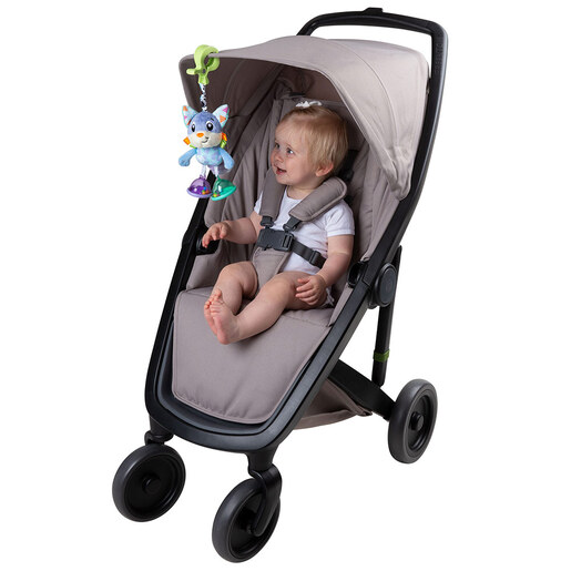 Playgro Štipaljka arktička lisica