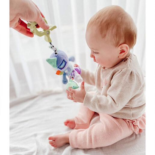 Playgro Štipaljka arktička lisica