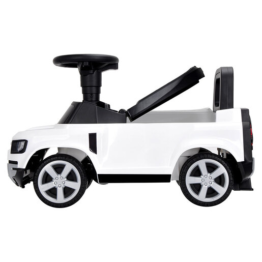 Guralica Land Rover Defender bela