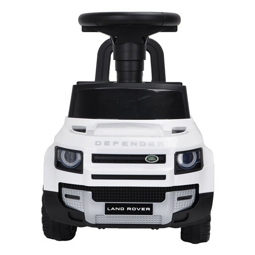 Guralica Land Rover Defender bela
