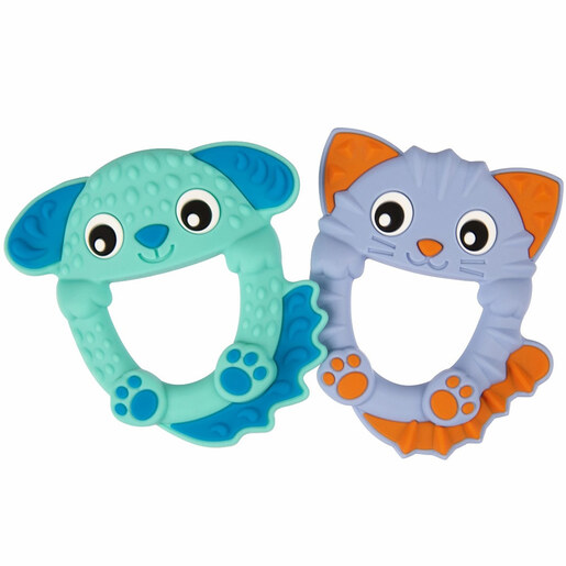 Playgro Set glodalica životinje