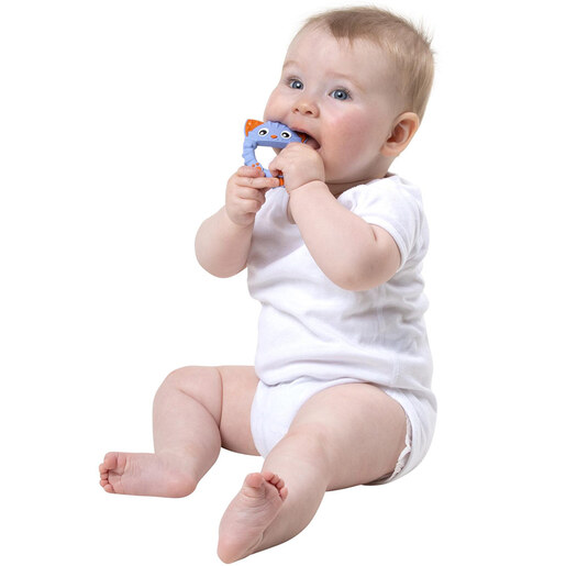 Playgro Set glodalica životinje