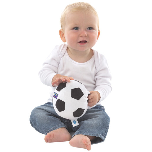 Playgro Moja prva fudbalska lopta