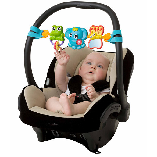 Playgro Muzički trio za kolica