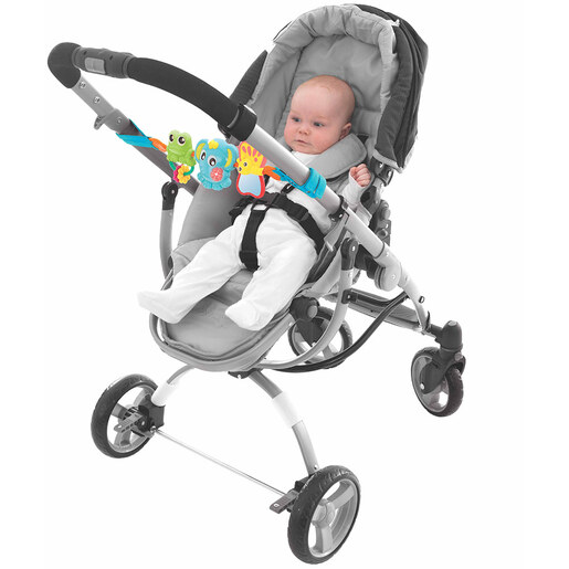 Playgro Muzički trio za kolica