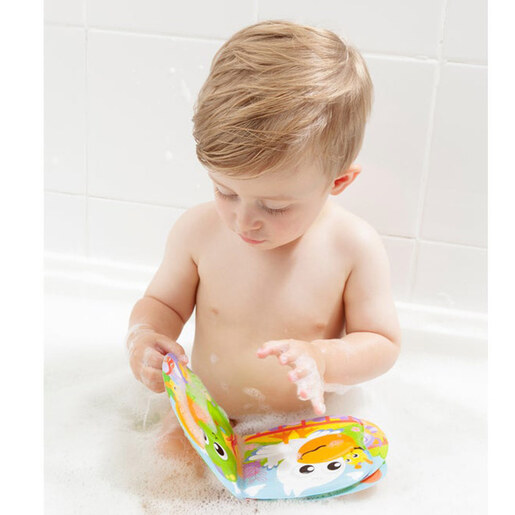 Playgro Avantura knjiga za kupanje