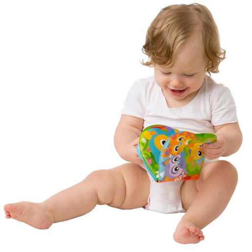 Playgro Avantura knjiga za kupanje