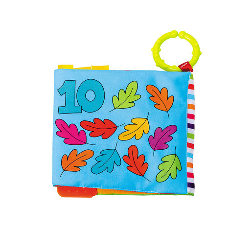 Senzorna Knjiga Lišće