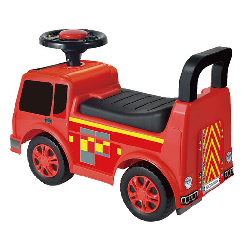 Guralica Scania P 250 crvena