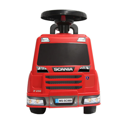 Guralica Scania P 250 crvena