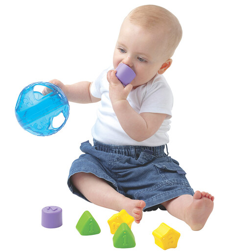 Playgro Lopta umetaljka