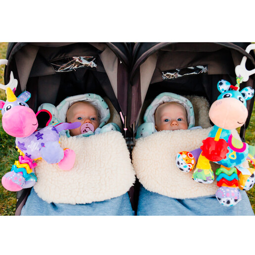 Playgro Aktiviti štipaljka magare