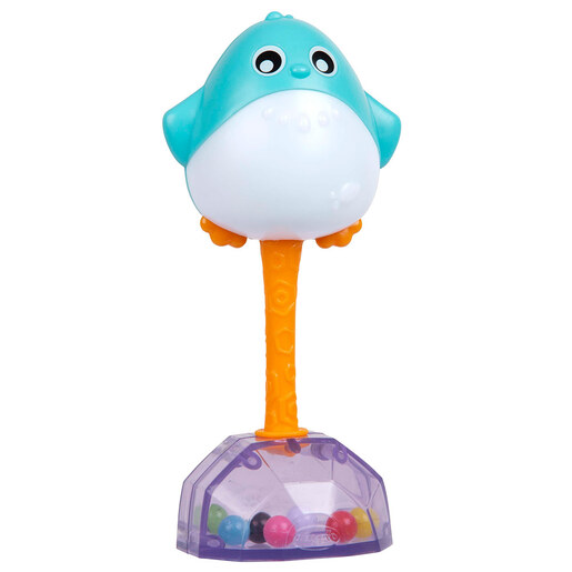 Playgro Svetleća zvečka pingvin