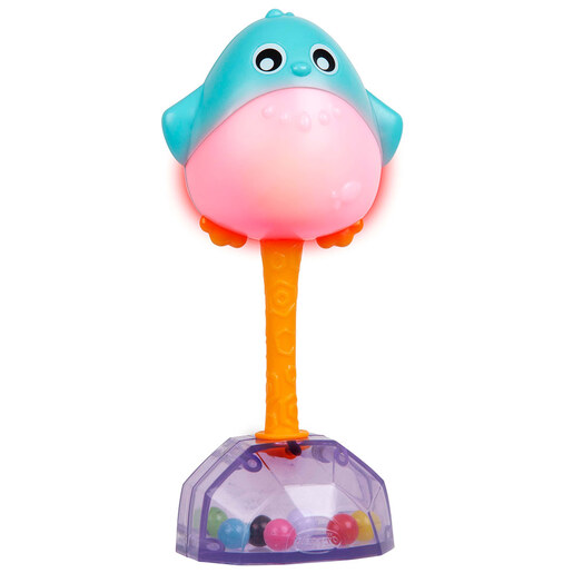 Playgro Svetleća zvečka pingvin