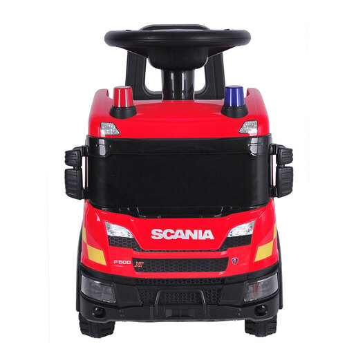 Guralica Scania P 500 crvena