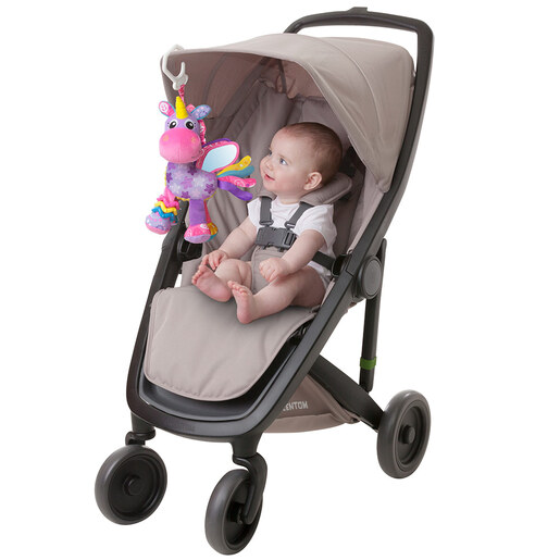 Playgro Aktiviti štipaljka jednorog