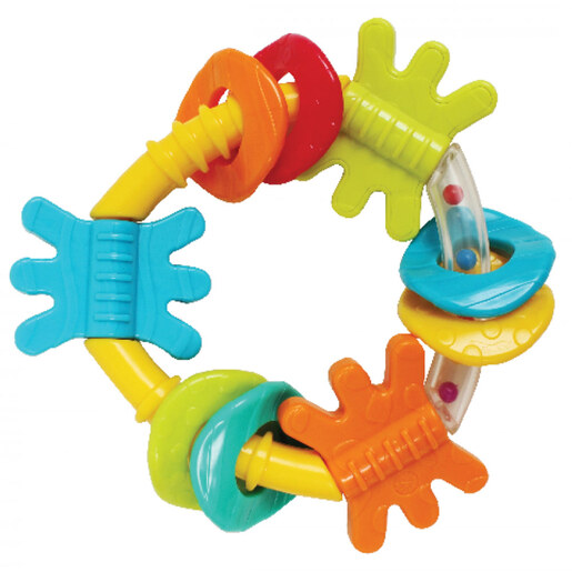 Playgro Trougaona glodalica